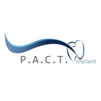 P.A.C.T.implant logo - Similar company to Afopi : Association Française Des Omnipraticiens Pratiquant L'Implantologie
