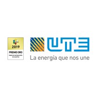 UTE logo - Similar company to Antel