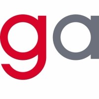 Greater Anglia logo - Similar company to Abellio Group