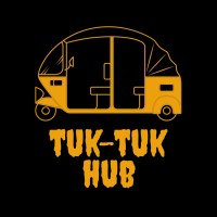 Tuk-Tuk Hub logo - Similar company to Down Creators