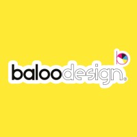 Baloodesign logo - Similar company to Leomhann Publicidade & Propaganda