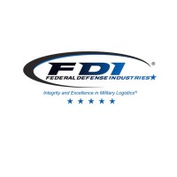 Federal Defense Industries, Inc. logo - Similar company to The Commercial Dispatch