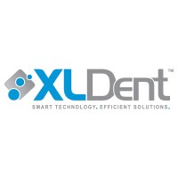 XLDent logo - Similar company to Macpractice