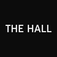 THE HALL logo - Similar company to Traffic Team Entertainment