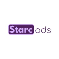 StarcAds logo - Similar company to Cutee Soap