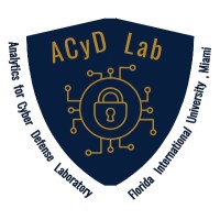 Analytics for Cyber Defense (ACyD) Lab logo - Similar company to Solid Lab