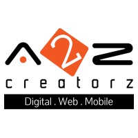 A2Z Creatorz (Leading Web and Digital Agency) logo - Similar company to Digilien