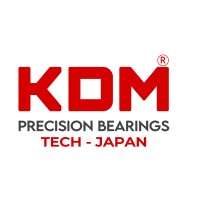 KDM Precision Bearings logo - Similar company to Brl Bearings, S.L.