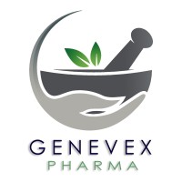Genevex Pharma logo - Similar company to Ayuna Science Of Life