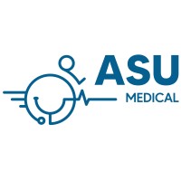 ASU MEDICAL logo - Similar company to Providom