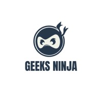 Geeks Ninja logo - Similar company to Cloud Practice