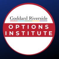 Options Institute Goddard Riverside logo - Similar company to Inspiring Futures