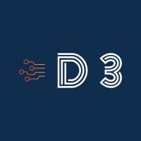 D3 Data logo - Similar company to Nexo Ia