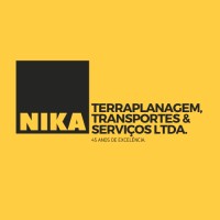 Nika Terraplanagem, Transporte e Serviço Ltda. logo - Similar company to Tm Terraplanagem