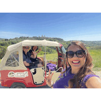 Tuscany on Wheels logo - Similar company to Authentic Italy Adventures