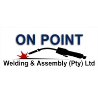 On Point Welding & Assembly logo - Similar company to Gws Engineering Pty (Ltd)