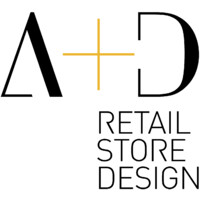 A+D Retail Store Design logo - Similar company to Ars Retail Group