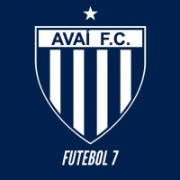 Avaí Futebol 7 logo - Similar company to Academiado De Futebol Do Galo Colonial Contagem