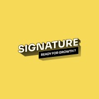Signature - Digital Marketing Agency logo - Similar company to Sircles Digital Marketing Agency