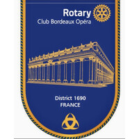 Rotary Bordeaux Opera logo - Similar company to Rotary Club Orléans Val De Loire