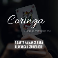 Coringa Gestão de Tráfego logo - Similar company to Neuroads | Gestão De Tráfego