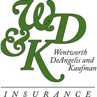 Wentworth-DeAngelis & Kaufman Insurance logo - Similar company to Kragten & Van Doorne Consultancy Llc
