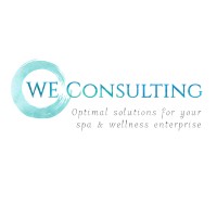 WE Consulting Spa & Wellness logo - Similar company to Jmpankey Partners