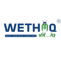 WETHAAQ - Pest Control Solutions logo - Similar company to Yellafix