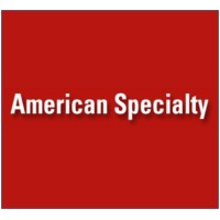 American Specialty logo - Similar company to Salt Vault