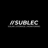 Sublec Energy logo - Similar company to Solar Waves