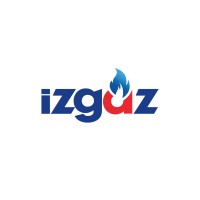 İZGAZ logo - Similar company to Palgaz Doğalgaz