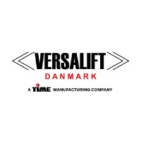 Versalift Denmark logo - Similar company to Versalift United Kingdom Limited