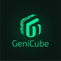 GeniCube logo - Similar company to Bluechip Consulting & Development