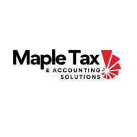 Maple Tax And Accounting Solutions logo - Similar company to Ali Syed Cpa