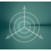 Purpose-driven leadership logo - Similar company to The Big C