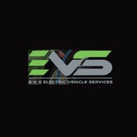 EVS – Electric Vehicle Services logo - Similar company to Launch Tech Workshop Equip Tr