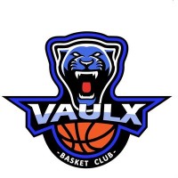 Vaulx Basket Club logo - Similar company to Comité Du Rhône Et De La Métropole De Lyon De Basketball