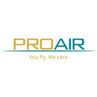 ProAir Group: ProAir-Charter-Transport GmbH & ProAir Aviation GmbH logo - Similar company to Exchangeba Ag