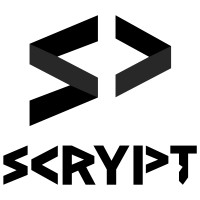 Scrypt logo - Similar company to Ramify