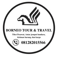 BORNEO TOUR & TRAVEL logo - Similar company to Shamrock Express
