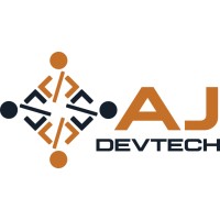 AJ DEVTECH PRIVATE LIMITED logo - Similar company to Envsoft Solutions Llp