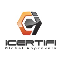 ICERTIFI GLOBAL APPROVALS logo - Similar company to Icertifi
