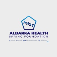 Albarka Health Spring Foundation (AHSF) logo - Similar company to Segef Group