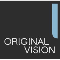Original Vision logo - Similar company to Plot Architecture
