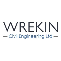 Wrekin Civil Engineering logo - Similar company to Gkl Group