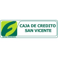 Caja de Crédito de San Vicente logo - Similar company to Fedecredito