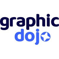 Graphic Dojo x Michelle Tag logo - Similar company to Pyropixels