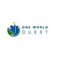 One World Quest logo - Similar company to Evohub