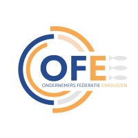 Ondernemersfederatie Enkhuizen (OFE) logo - Similar company to Stichting Marketing Enkhuizen