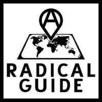 A Radical Guide logo - Similar company to Mutual Aid Disaster Relief